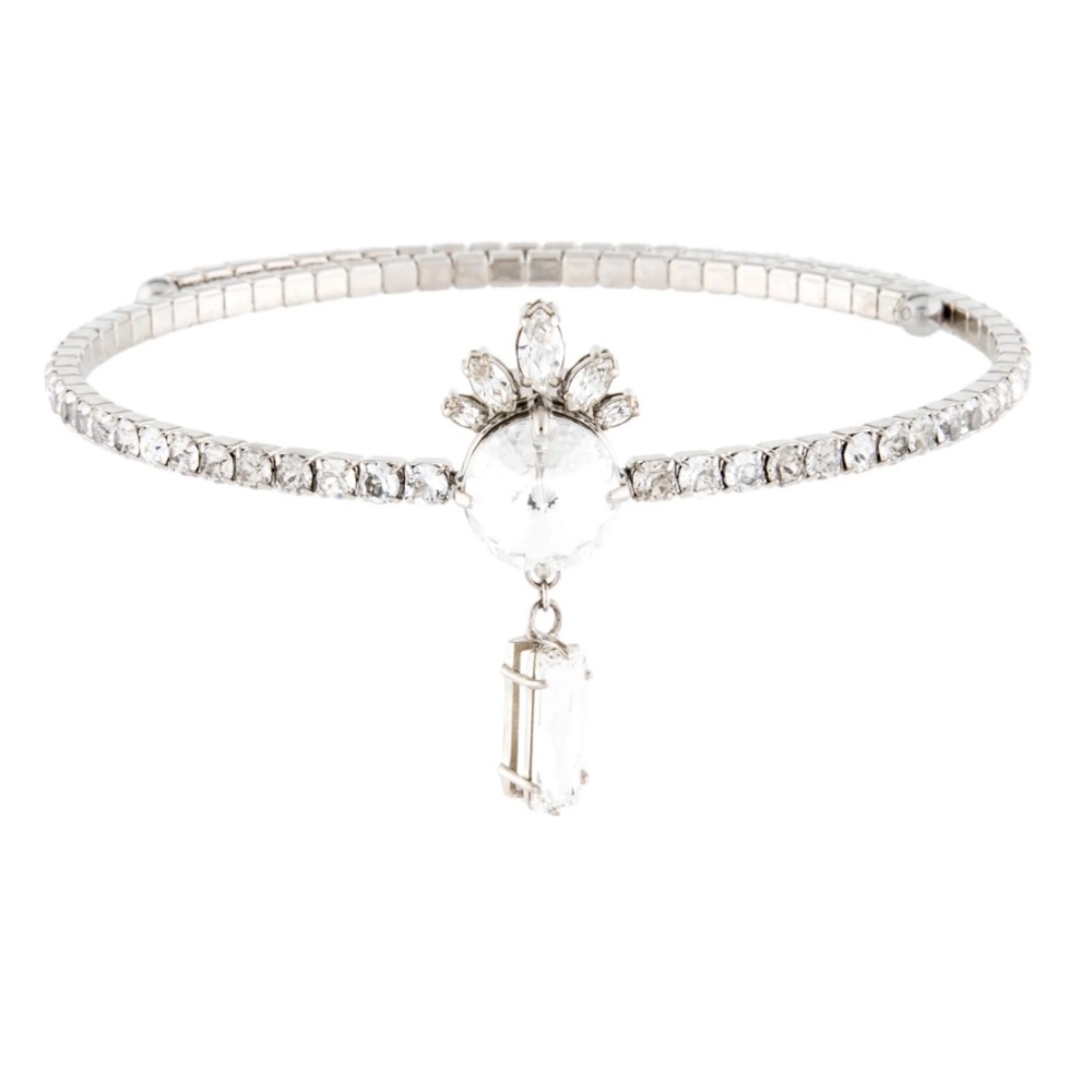 Miu Miu
Choker with Crystals - Picture 2 of 4